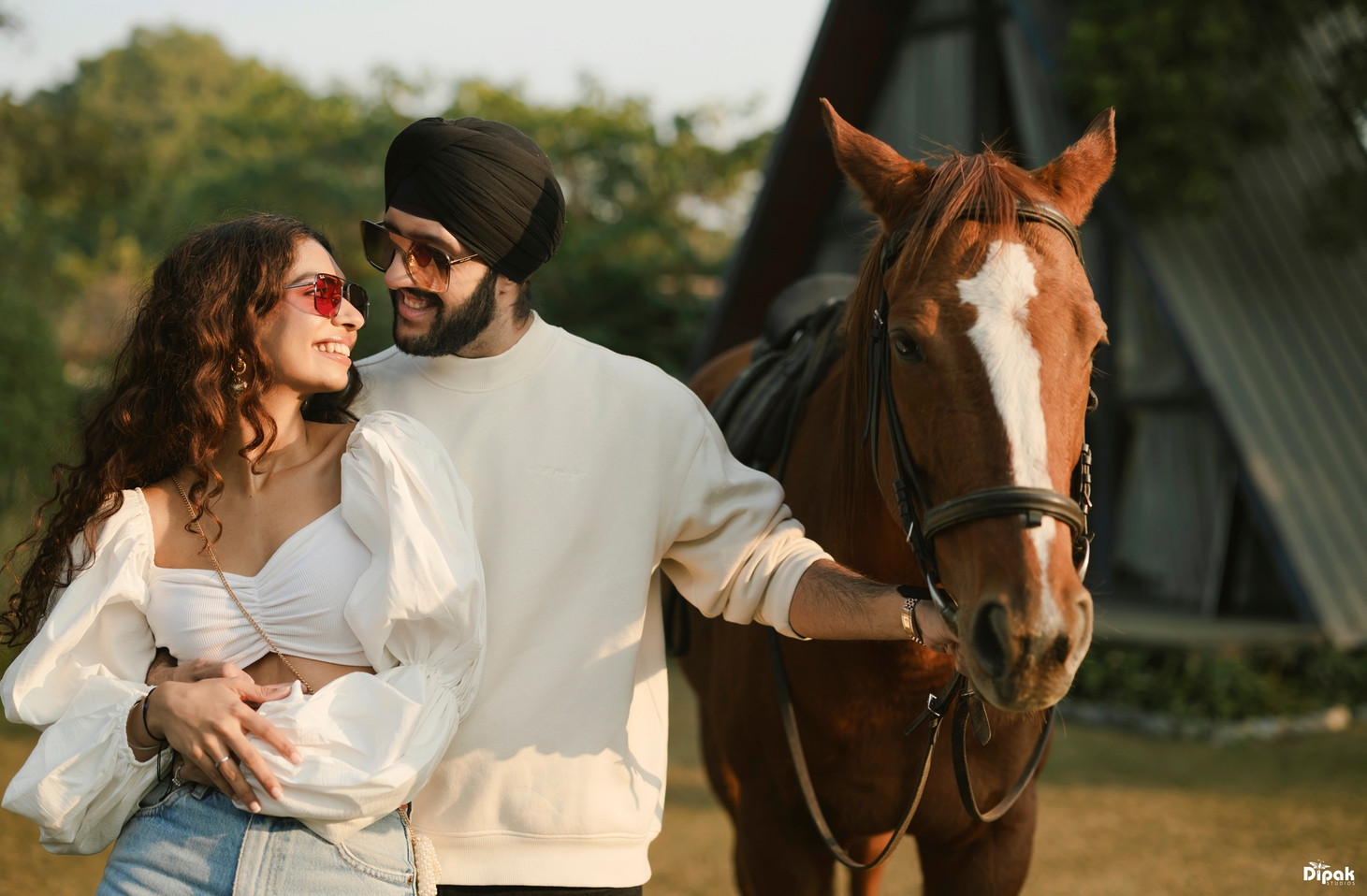 Prithvi Raj & Usmehar - Making memories, one date at a time